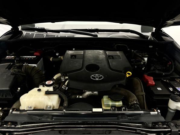 Toyota Fortuner II с пробегом 2017 года, цена 3 129 000 рублей, 176287 км, внедорожник, Автокод Объявления