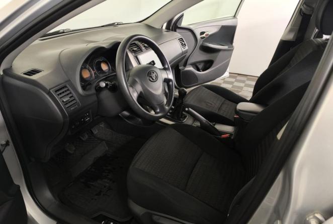 Toyota Corolla X (E140 E150) с пробегом 2008 года, цена 700 000 рублей, 180833 км, седан, Автокод Объявления