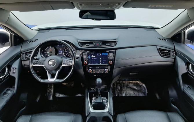 Nissan X-Trail III Рестайлинг с пробегом 2019 года, цена 1 890 000 рублей, 127550 км, внедорожник, Автокод Объявления