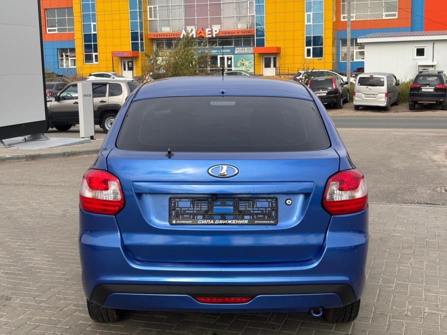 Lada (ВАЗ) Granta I Рестайлинг Сыктывкар  - изображение 6