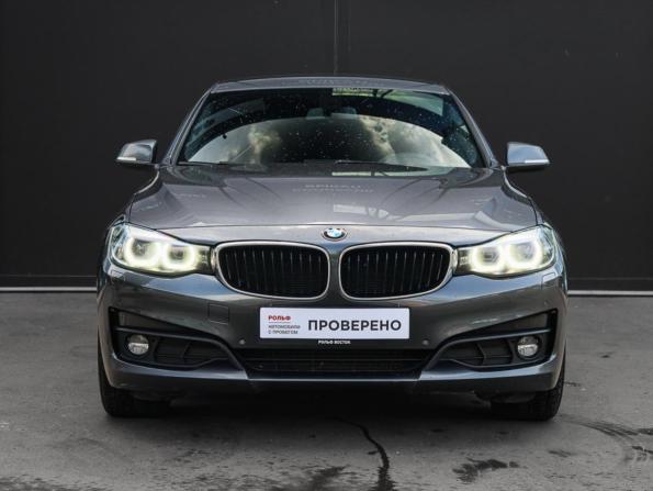 BMW 3 серии VI (F3x) Рестайлинг с пробегом 2018 года, цена 2 330 000 рублей, 165216 км, лифтбек, Автокод Объявления