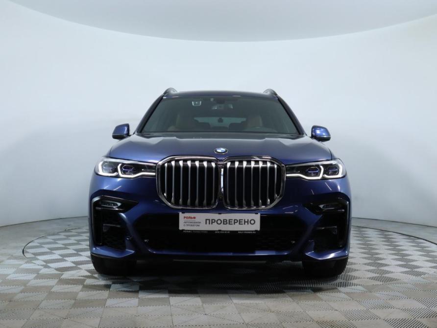 BMW X7 I (G07) Санкт-Петербург  - изображение 2
