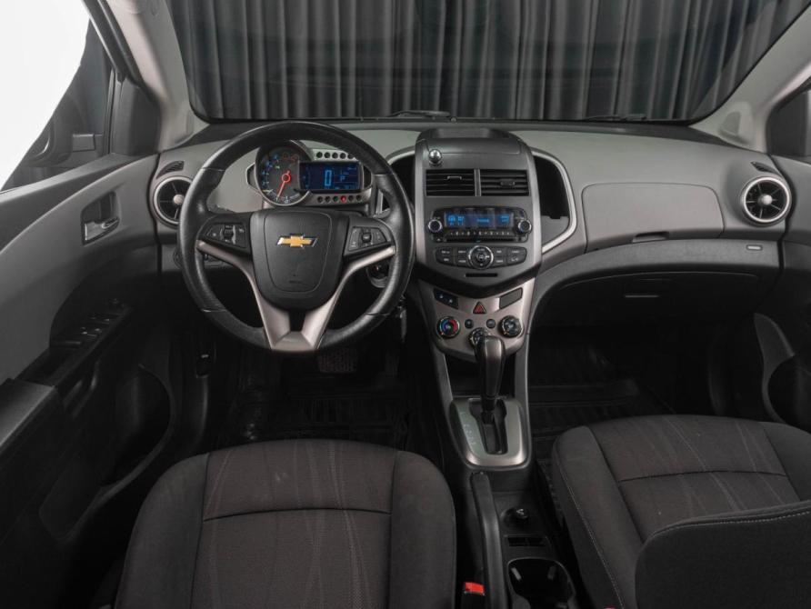 Chevrolet Aveo II Тюмень  - изображение 6