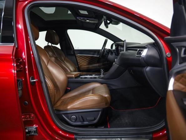 Genesis G70 I с пробегом 2020 года, цена 2 229 000 рублей, 152349 км, седан, Автокод Объявления