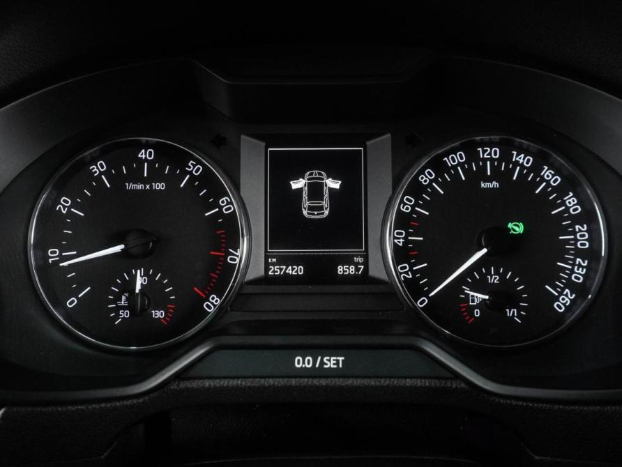Skoda Octavia III (A7) Воронеж  - изображение 15