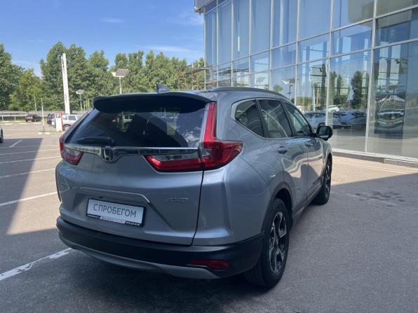 Honda CR-V V с пробегом 2018 года, цена 2 447 000 рублей, 196608 км, внедорожник, Автокод Объявления