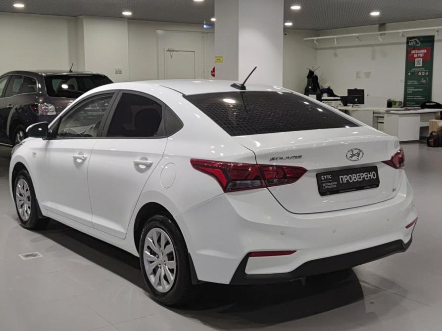 Hyundai Solaris II Казань  - изображение 8