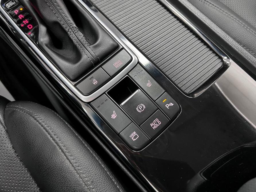Kia Optima IV Рестайлинг Тверь  - изображение 26