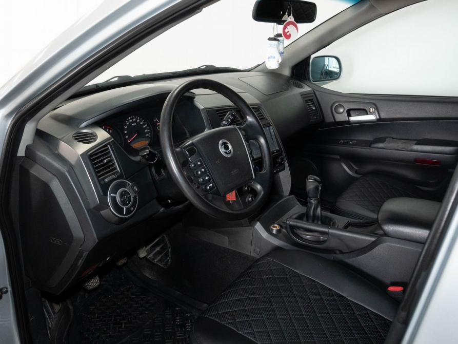 SsangYong Kyron I Рестайлинг Казань  - изображение 5