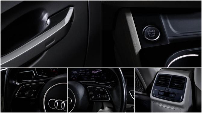 Audi A5 II (F5) с пробегом 2016 года, цена 3 599 000 рублей, 78000 км, лифтбек, Автокод Объявления