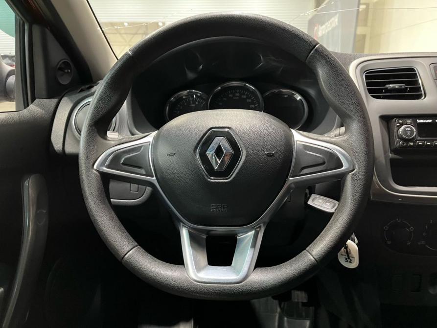 Renault Logan II Рестайлинг Пермь  - изображение 13