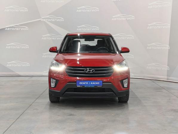 Hyundai Creta I с пробегом 2019 года, цена 2 000 000 рублей, 79521 км, внедорожник, Автокод Объявления