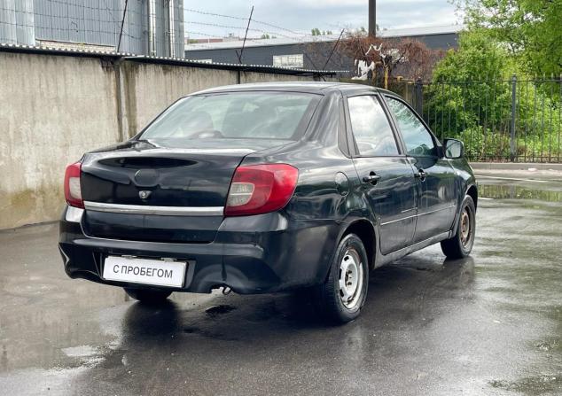 Datsun on-DO I с пробегом 2014 года, цена 185 000 рублей, 258539 км, седан, Автокод Объявления