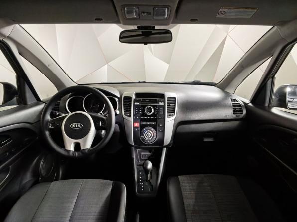 Kia Venga I с пробегом 2011 года, цена 659 000 рублей, 267105 км, компактвэн, Автокод Объявления