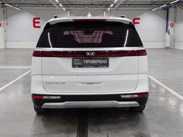 Kia Carnival IV с пробегом 2020 года, цена 3 370 000 рублей, 139987 км, минивэн, Автокод Объявления