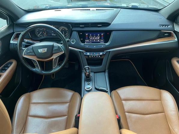 Cadillac XT5 I Рестайлинг с пробегом 2020 года, цена 3 249 000 рублей, 54246 км, внедорожник, Автокод Объявления
