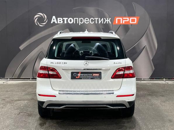 Mercedes-Benz M-Класс III (W166) с пробегом 2012 года, цена 2 150 000 рублей, 145656 км, внедорожник, Автокод Объявления