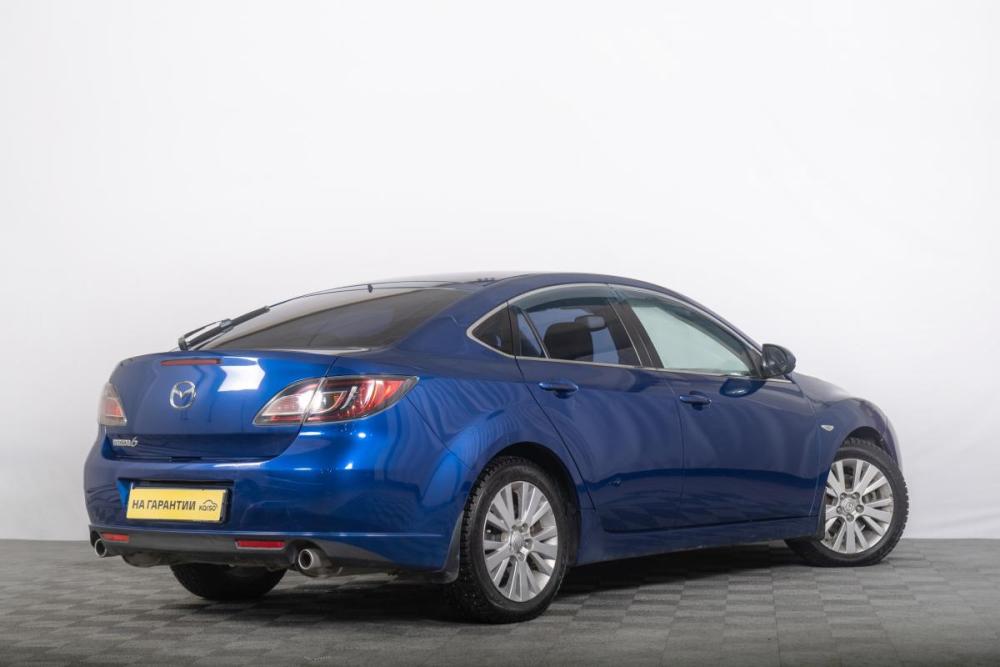 Mazda 6 II (GH) Томск  - изображение 7