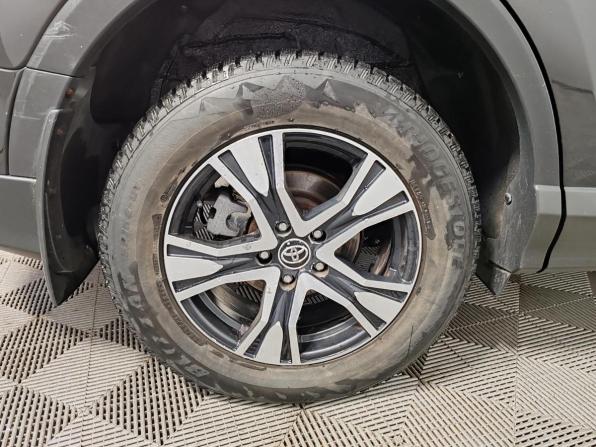 Toyota RAV4 IV (XA40) Рестайлинг с пробегом 2015 года, цена 2 140 000 рублей, 103723 км, внедорожник, Автокод Объявления