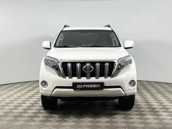 Toyota Land Cruiser Prado 150 Series Рестайлинг 1 с пробегом 2014 года, цена 3 496 900 рублей, 203803 км, внедорожник, Автокод Объявления