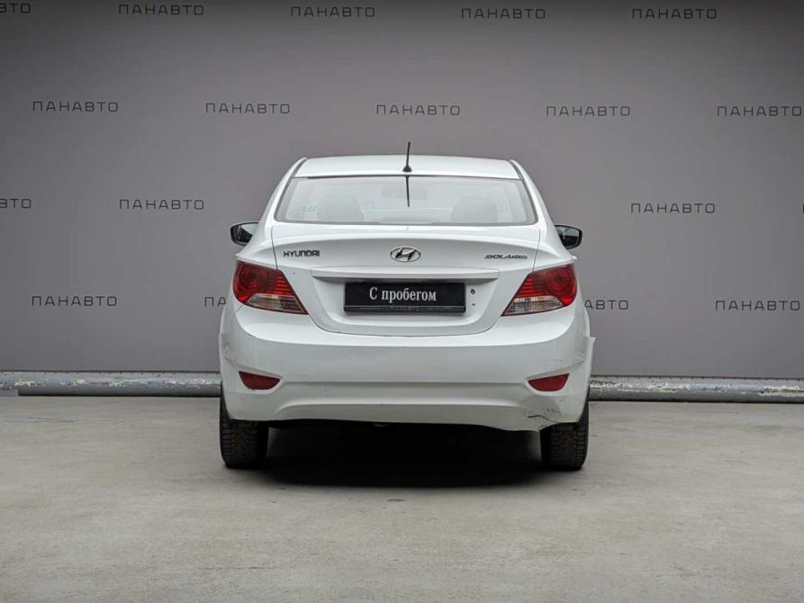 Hyundai Solaris I Москва  - изображение 6