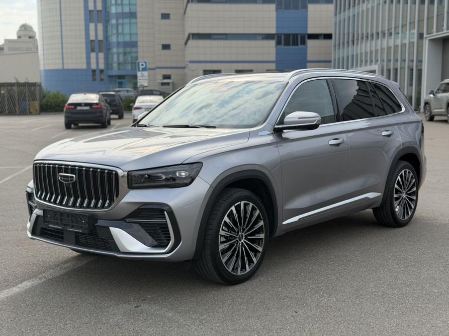 Geely Monjaro I Рестайлинг 2 Казань  - изображение 3