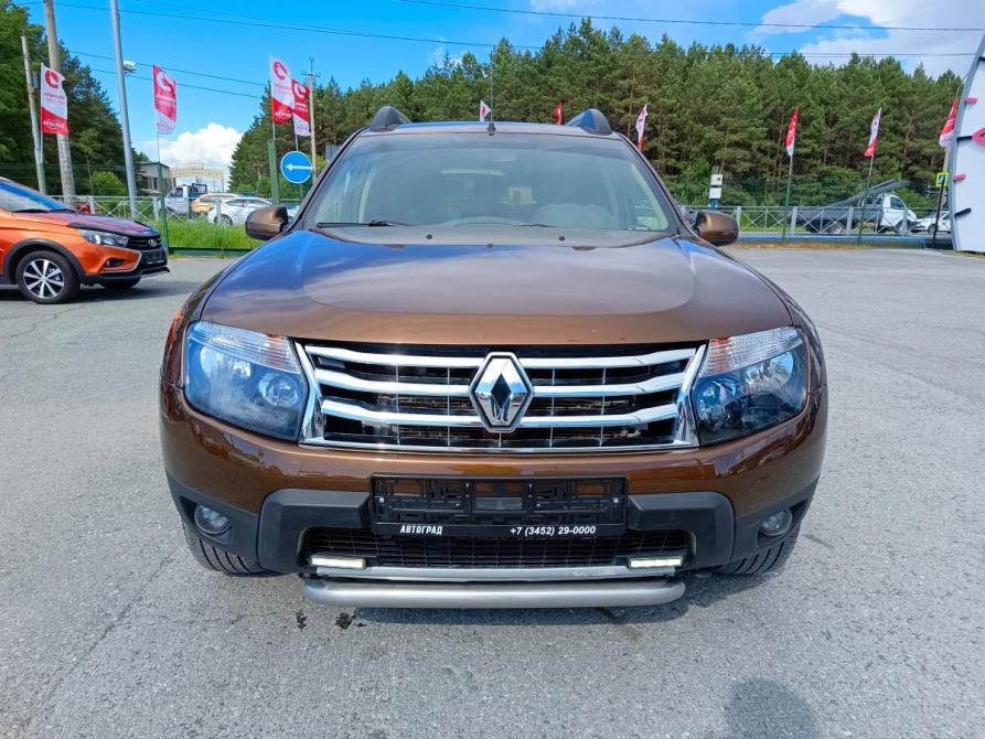 Renault Duster I Тюмень  - изображение 2
