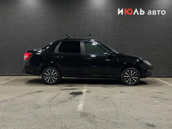 Lada (ВАЗ) Granta I Рестайлинг с пробегом 2022 года, цена 780 000 рублей, 85448 км, седан, Автокод Объявления