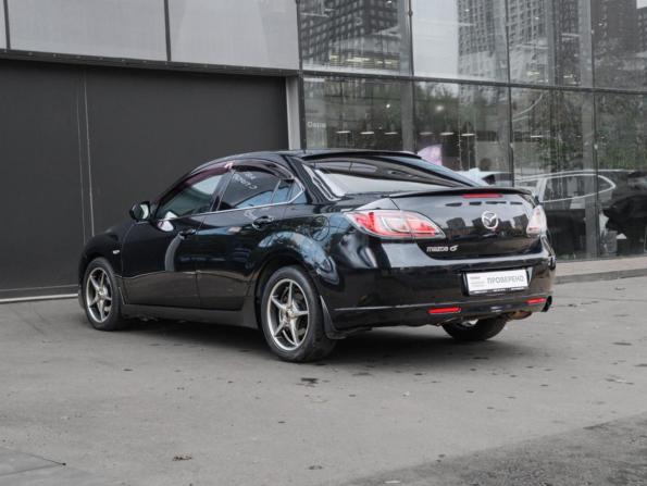 Mazda 6 II (GH) с пробегом 2008 года, цена 678 000 рублей, 210985 км, седан, Автокод Объявления
