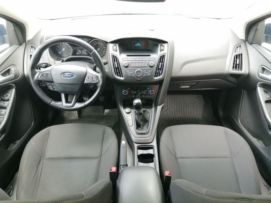 Ford Focus III Рестайлинг Москва  - изображение 11