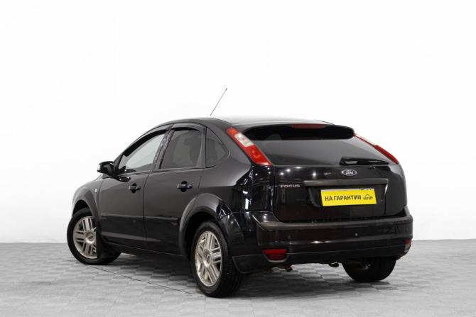 Ford Focus II с пробегом 2007 года, цена 469 000 рублей, 265000 км, хэтчбек, Автокод Объявления