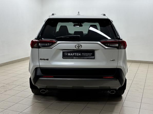 Toyota RAV4 V (XA50) с пробегом 2020 года, цена 3 119 000 рублей, 123597 км, внедорожник, Автокод Объявления