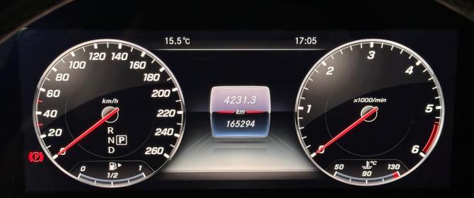 Mercedes-Benz E-Класс V (W213 S213 C238) с пробегом 2019 года, цена 2 751 000 рублей, 165294 км, седан, Автокод Объявления