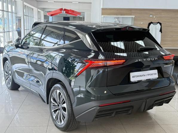 JETOUR DASHING I с пробегом 2024 года, цена 1 995 000 рублей, 17822 км, внедорожник, Автокод Объявления