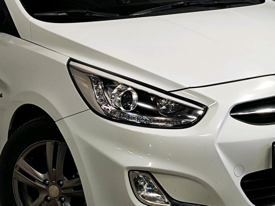 Hyundai Solaris I Москва  - изображение 5