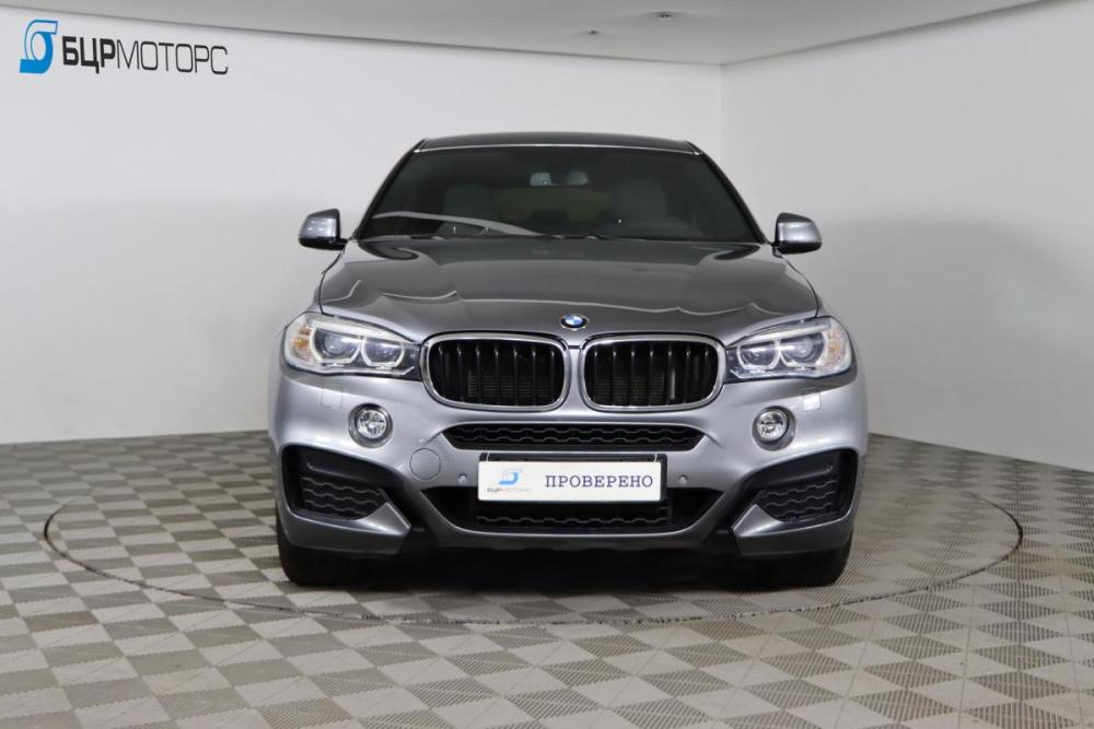 BMW X6 II (F16) Нижний Новгород  - изображение 2