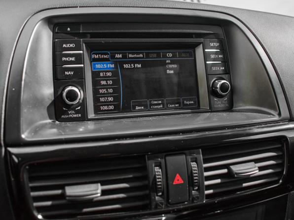 Mazda CX-5 I с пробегом 2014 года, цена 1 720 000 рублей, 229808 км, внедорожник, Автокод Объявления
