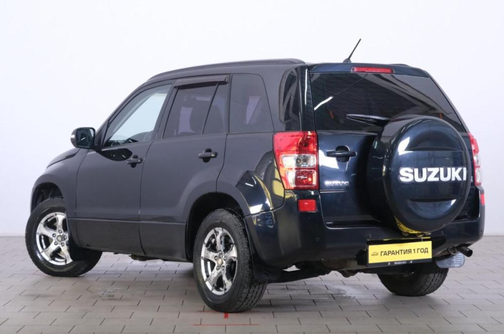 Suzuki Grand Vitara II Рестайлинг Омск  - изображение 5