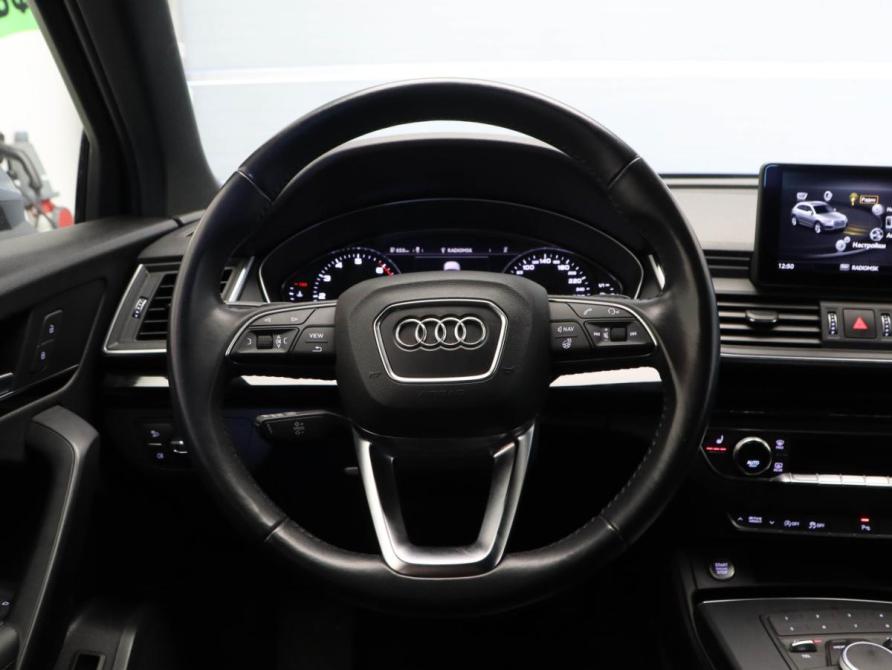 Audi Q5 II (FY) Москва  - изображение 8