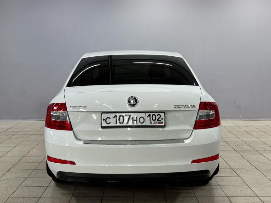 Skoda Octavia III (A7) Уфа  - изображение 6