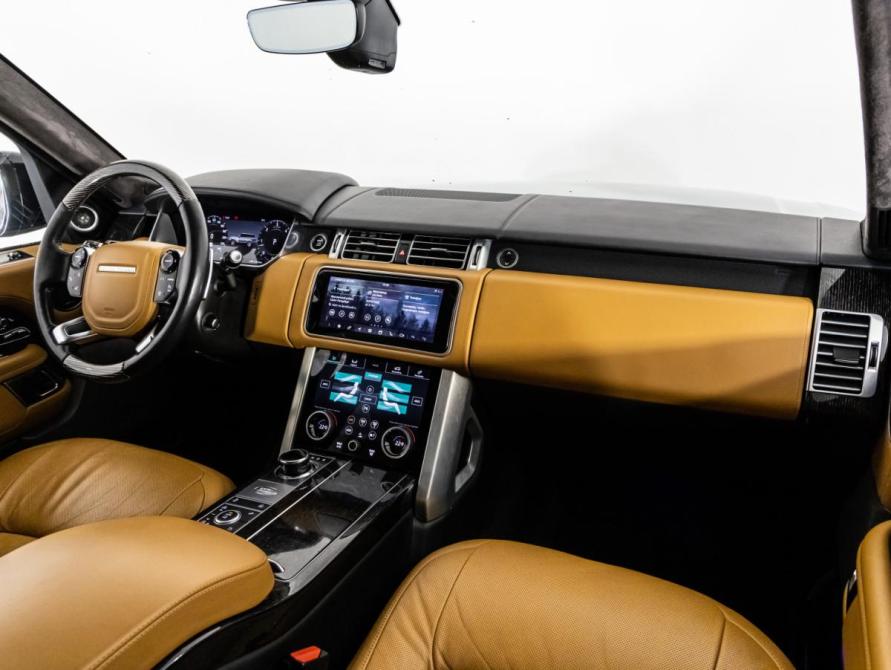 Land Rover Range Rover IV Рестайлинг Санкт-Петербург  - изображение 10