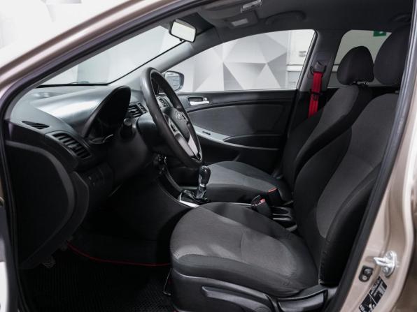 Hyundai Solaris I с пробегом 2013 года, цена 717 000 рублей, 189000 км, седан, Автокод Объявления