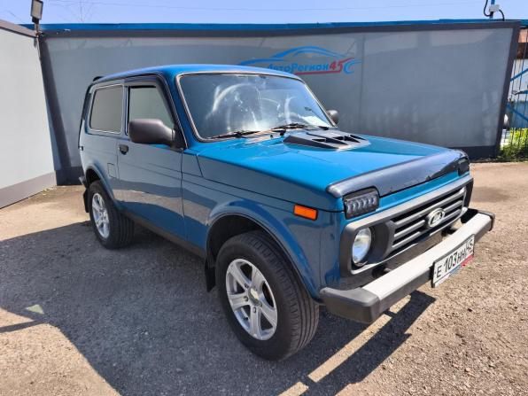 Lada (ВАЗ) 2121 (4x4) I Рестайлинг с пробегом 2015 года, цена 485 000 рублей, 123000 км, внедорожник, Автокод Объявления