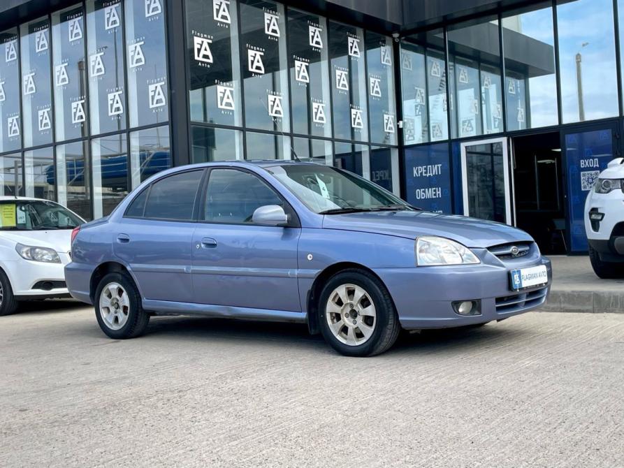 Kia Rio I Рестайлинг Краснодар  - изображение 7