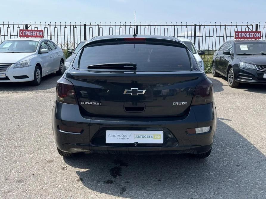 Chevrolet Cruze I Рестайлинг Буинск  - изображение 16