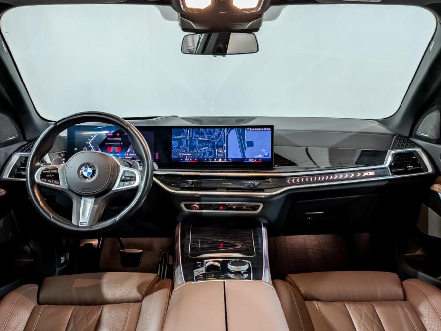 BMW X5 IV (G05/G18) Рестайлинг Москва  - изображение 14