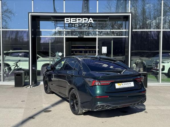 Omoda S5 GT с пробегом 2023 года, цена 1 590 000 рублей, 36929 км, седан, Автокод Объявления