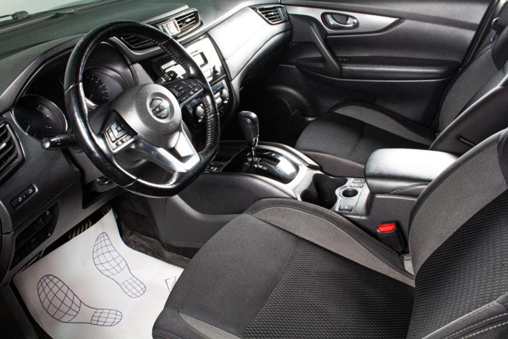 Nissan Qashqai II Рестайлинг Сургут  - изображение 9