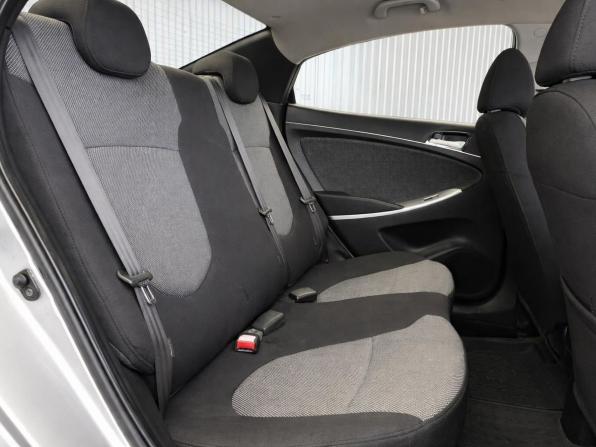 Hyundai Solaris I с пробегом 2011 года, цена 687 000 рублей, 185389 км, седан, Автокод Объявления