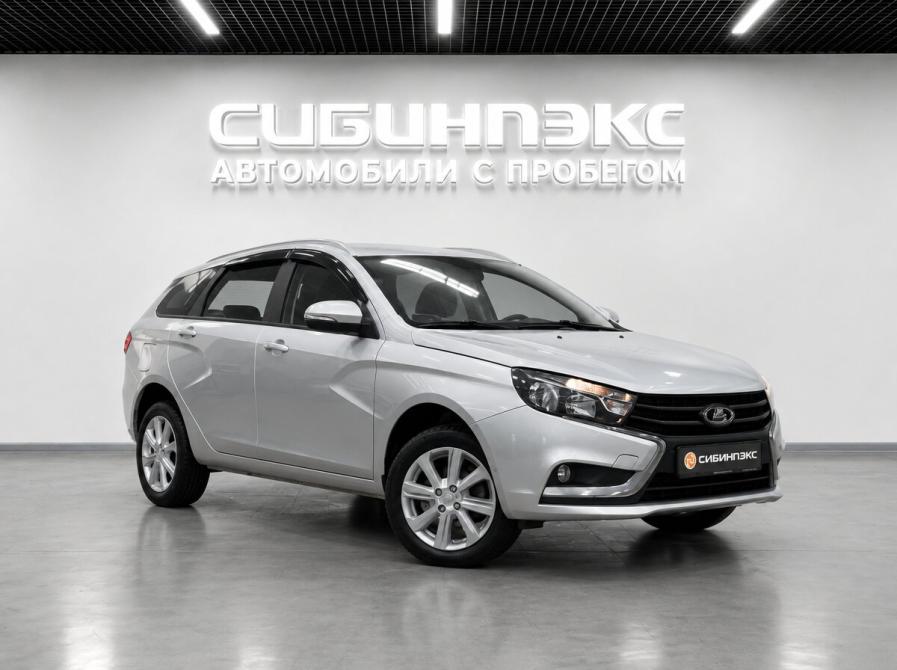 Lada (ВАЗ) Vesta I Кемерово  - изображение 2